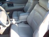 1993 Cadillac Eldorado Touring Coach Builders Limited Convertible Tan Interior