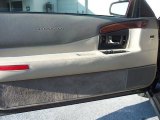 1993 Cadillac Eldorado Touring Coach Builders Limited Convertible Door Panel
