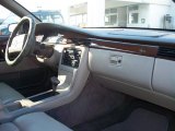 1993 Cadillac Eldorado Touring Coach Builders Limited Convertible Dashboard