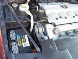 1993 Cadillac Eldorado Touring Coach Builders Limited Convertible 4.6 Liter DOHC 32-Valve Northstar V8 Engine