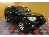 2007 Black Toyota 4Runner Limited 4x4 #42517936