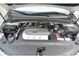 2010 Acura MDX Technology 3.7 Liter SOHC 24-Valve VTEC V6 Engine