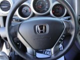 2005 Honda Element LX Steering Wheel