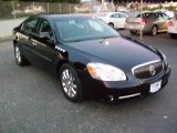 2008 Black Onyx Buick Lucerne CXS #42518273