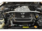 2005 Nissan 350Z Anniversary Edition Coupe 3.5 Liter DOHC 24-Valve V6 Engine
