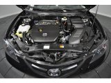 2009 Mazda MAZDA3 s Sport Sedan 2.3 Liter DOHC 16-Valve VVT 4 Cylinder Engine