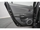2009 Mazda MAZDA3 s Sport Sedan Door Panel