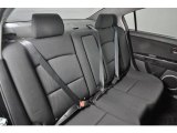 2009 Mazda MAZDA3 s Sport Sedan Black Interior