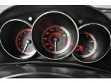 2009 Mazda MAZDA3 s Sport Sedan Gauges