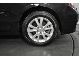 2009 Mazda MAZDA3 s Sport Sedan Wheel