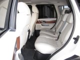 2006 Land Rover Range Rover Sport Supercharged Ivory Interior