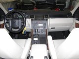 2006 Land Rover Range Rover Sport Supercharged Ivory Interior