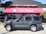 2006 Granite Metallic Nissan Xterra SE #42517483