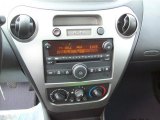 2006 Saturn ION Red Line Quad Coupe Controls