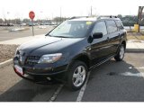 2005 Mitsubishi Outlander Limited AWD Data, Info and Specs