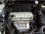 2004 Mitsubishi Galant ES 2.4L SOHC 16V Inline MIVEC 4 Cylinder Engine