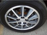 2004 Mitsubishi Galant ES Wheel