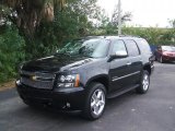 2011 Black Granite Metallic Chevrolet Tahoe LTZ 4x4 #42517495