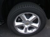 2011 Chevrolet Tahoe LTZ 4x4 Wheel