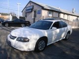 2003 White Chevrolet Impala  #42517978