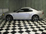 2003 Silver Metallic Ford Mustang GT Coupe #42517764