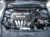 2005 Honda Accord EX Coupe 2.4L DOHC 16V i-VTEC 4 Cylinder Engine