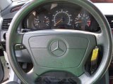 1999 Mercedes-Benz C 230 Kompressor Sedan Steering Wheel