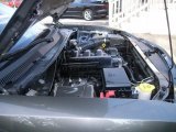 2008 Dodge Charger SE 2.7 Liter DOHC 24-Valve V6 Engine