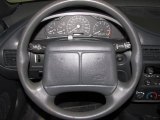 2002 Chevrolet Cavalier LS Sedan Steering Wheel