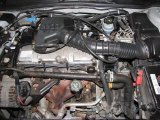 2002 Chevrolet Cavalier LS Sedan 2.2 Liter OHV 8-Valve 4 Cylinder Engine
