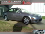 2006 Tungsten Gray Metallic Mazda MAZDA6 i Sedan #42518010