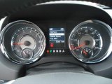 2011 Chrysler Town & Country Touring - L Gauges