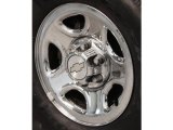 2002 Chevrolet Silverado 1500 LS Regular Cab Wheel