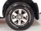 2009 Nissan Frontier PRO-4X King Cab Wheel