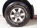 2009 Nissan Frontier PRO-4X King Cab Wheel