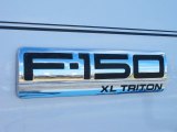 2006 Ford F150 XL Regular Cab Marks and Logos