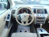 2011 Nissan Murano SL Dashboard