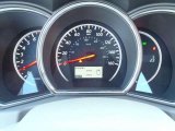 2011 Nissan Murano SL Gauges