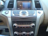 2011 Nissan Murano SL Controls