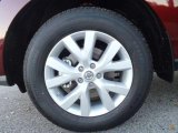 2011 Nissan Murano SL Wheel