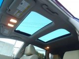 2011 Nissan Murano SL Sunroof