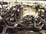 2003 Nissan Frontier SE V6 King Cab 3.3 Liter SOHC 12-Valve V6 Engine
