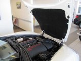 2011 Chevrolet Corvette Grand Sport Coupe 6.2 Liter OHV 16-Valve LS3 V8 Engine
