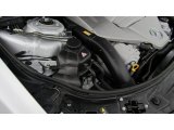 2008 Mercedes-Benz S 63 AMG Sedan 6.3 Liter AMG DOHC 32-Valve V8 Engine