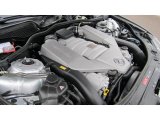 2008 Mercedes-Benz S 63 AMG Sedan 6.3 Liter AMG DOHC 32-Valve V8 Engine