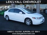 2007 Honda Civic LX Sedan