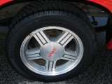 2000 GMC Sonoma SLS Sport Regular Cab Wheel