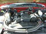 2000 GMC Sonoma SLS Sport Regular Cab 2.2 Liter OHV 8-Valve 4 Cylinder Engine