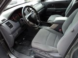 2008 Honda Pilot Special Edition Gray Interior