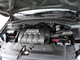 2008 Honda Pilot Special Edition 3.5 Liter SOHC 24 Valve VTEC V6 Engine